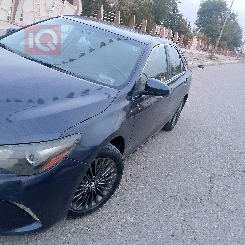 تويوتا كامري